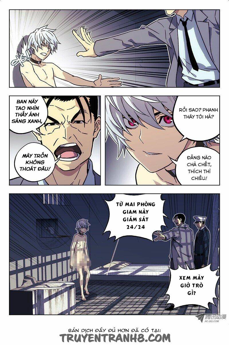 nhà tù không thời gian - space time prison chapter 6 11