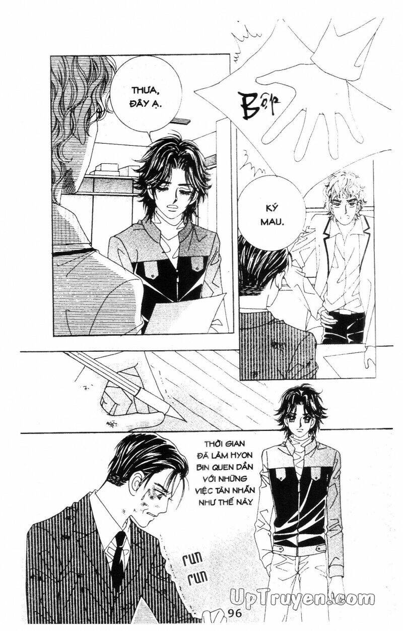 mặt nạ tình yêu chapter 110 16