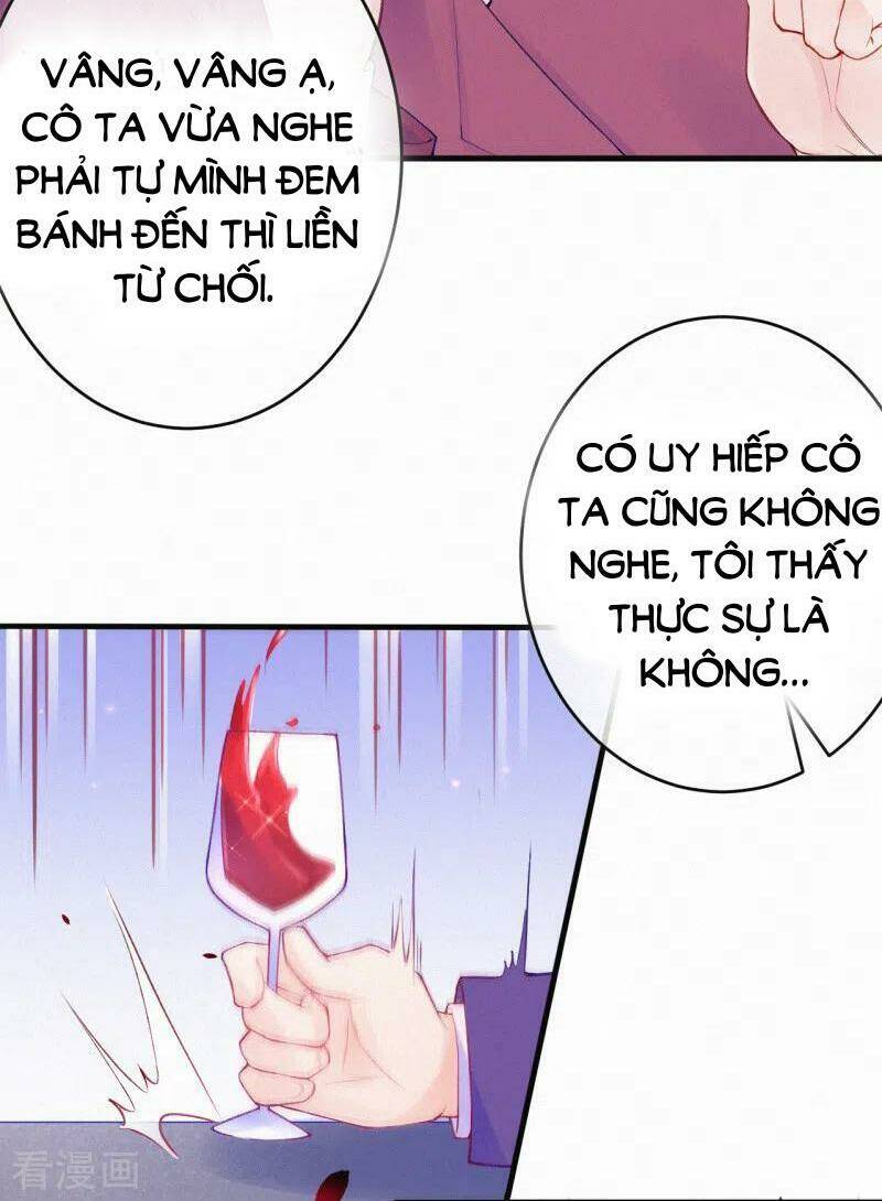 mami đột kích, thiên tài manh bảo khốc daddy chapter 84 16