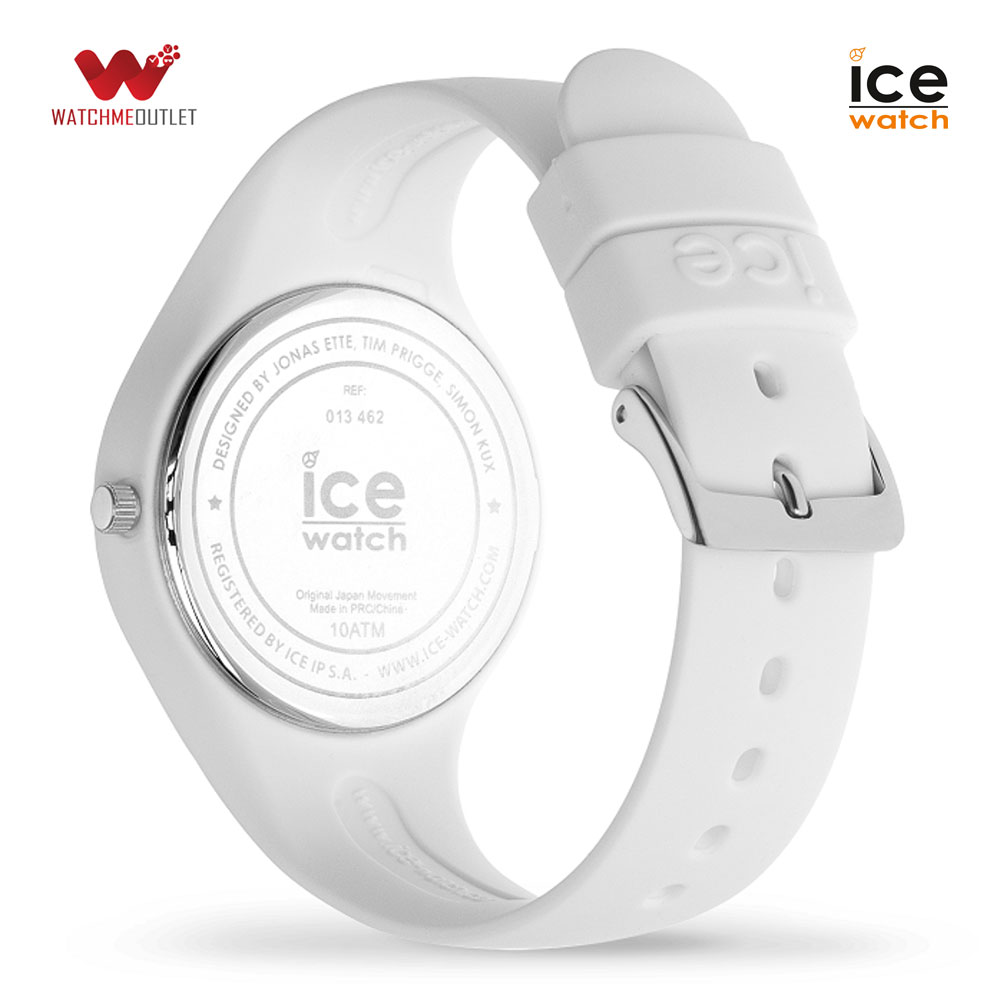 Đồng hồ Nữ Ice-Watch dây silicone 34mm - 013426