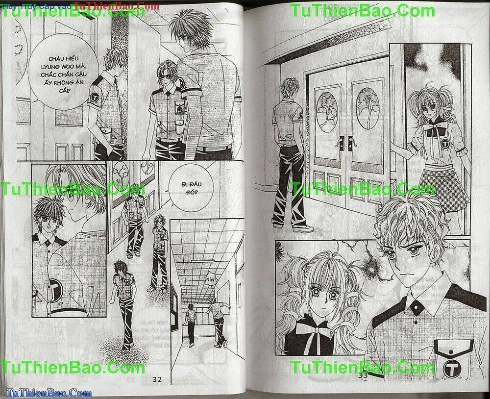 lạc vào ký túc xá chapter 4 17