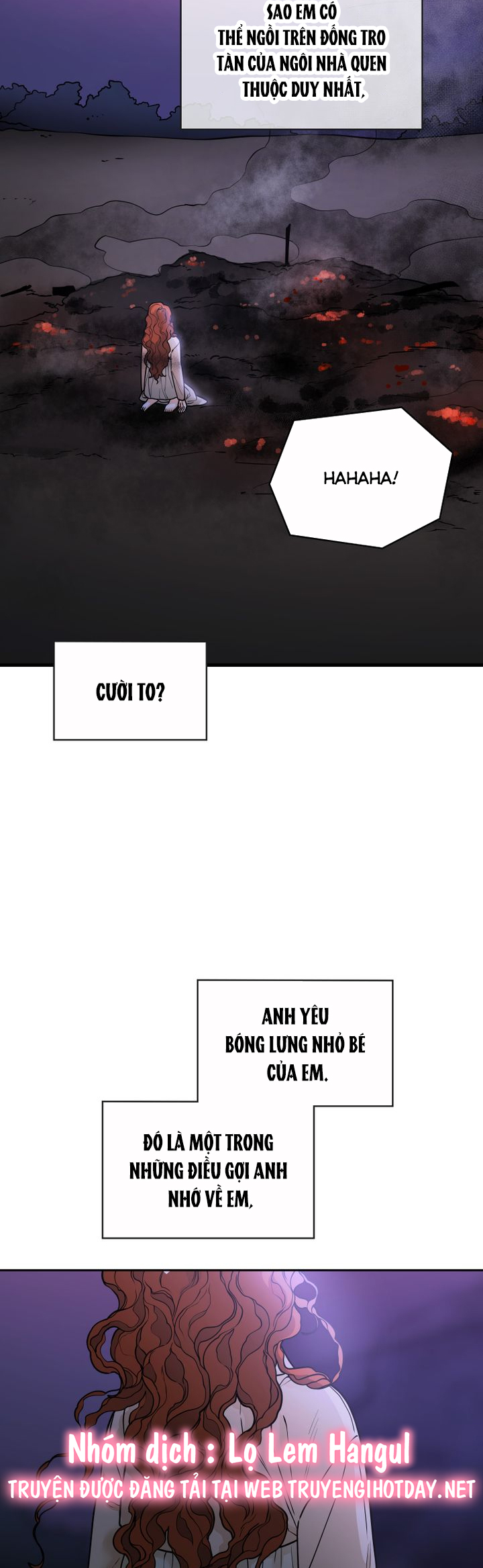 câu chuyện về người phụ nữ ấy chapter 84 13