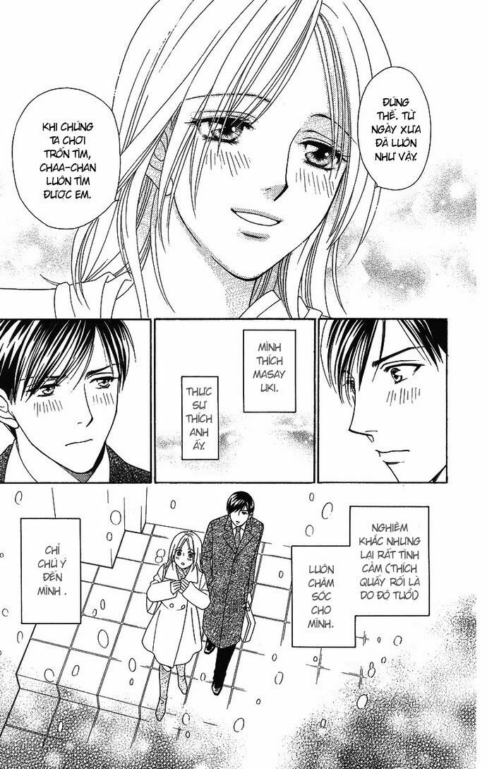 chou yo hana yo chapter 6 17