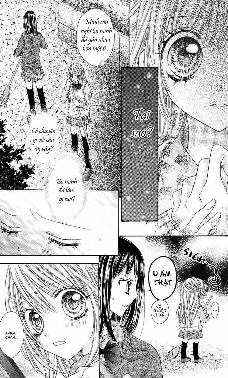 thiên đường lay động chapter 5 8