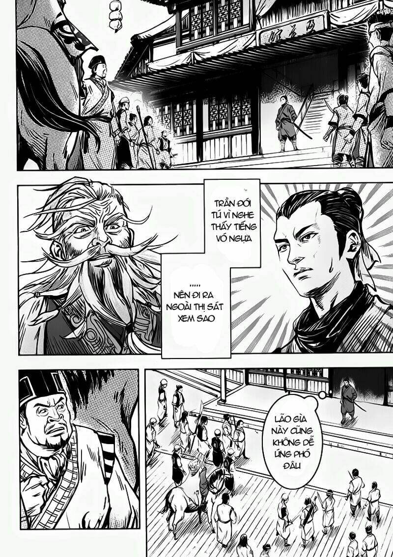 thiết huyết nam nhi chapter 52 8