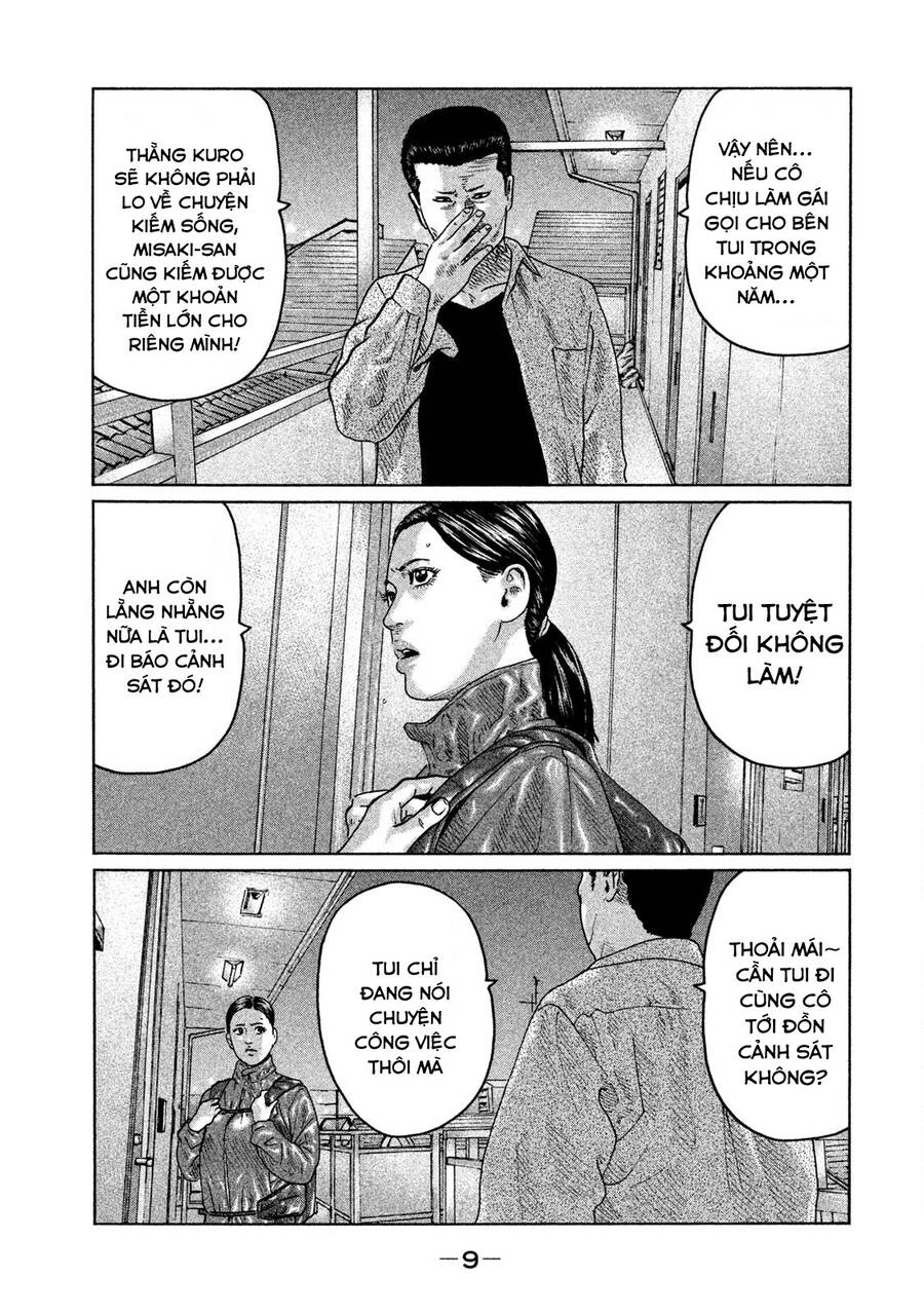 sát thủ truyền thuyết chapter 42 7