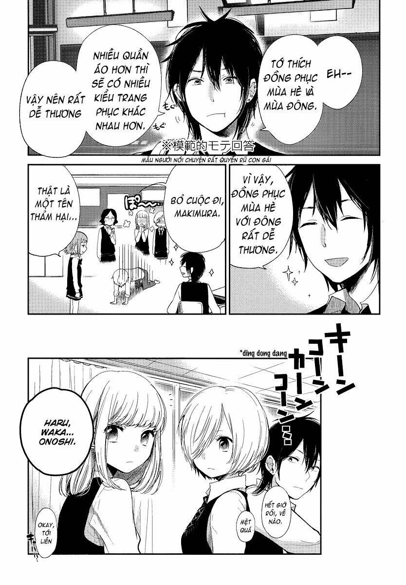 haruwaka chapter 8 4