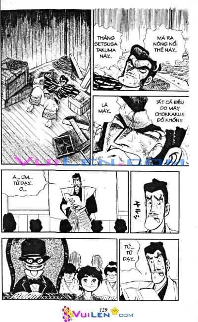 kiếm sĩ góc vuông - chokkaku chapter 7 130