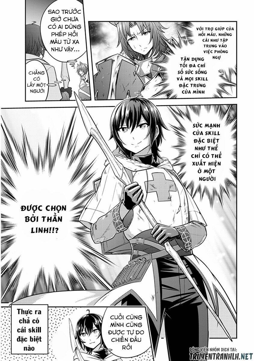 live dungeon! chapter 3 32