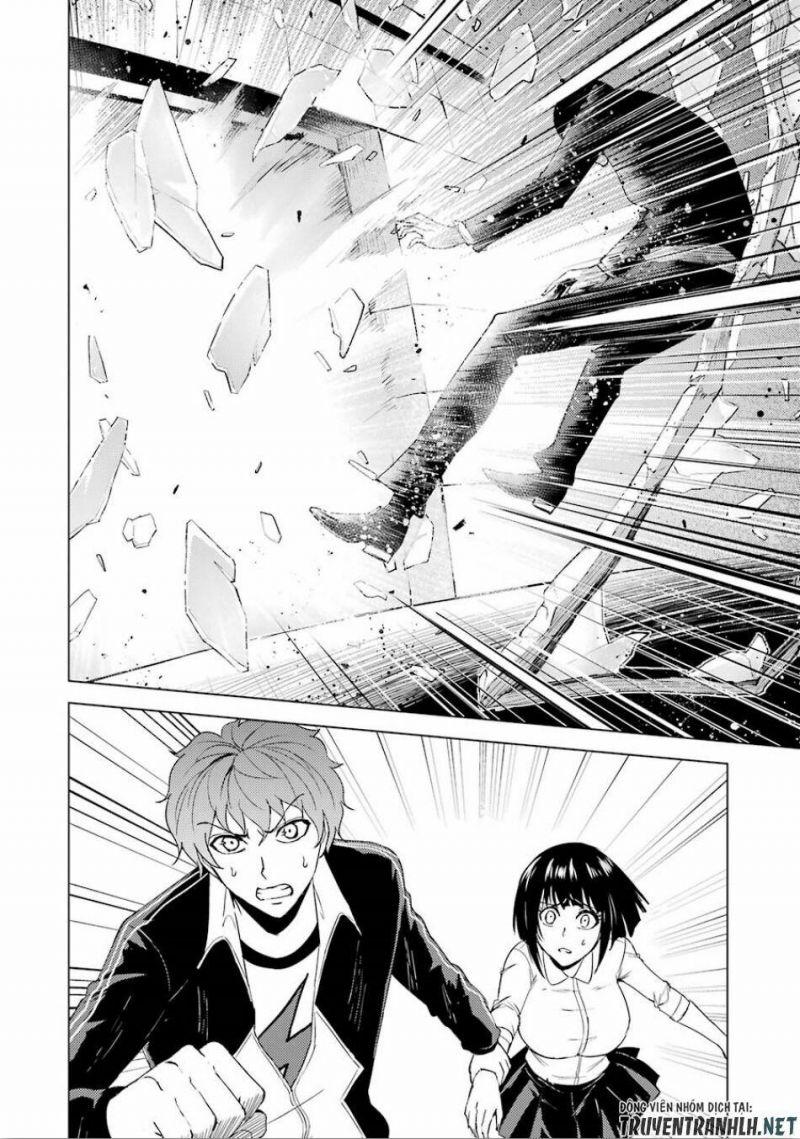 ore no genjitsu wa renai game?? ka to omottara inochigake no game datta chapter 23.1 23