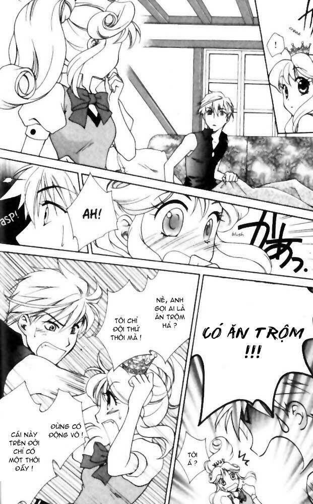 kilala princess - công chúa kilala chapter 1 29