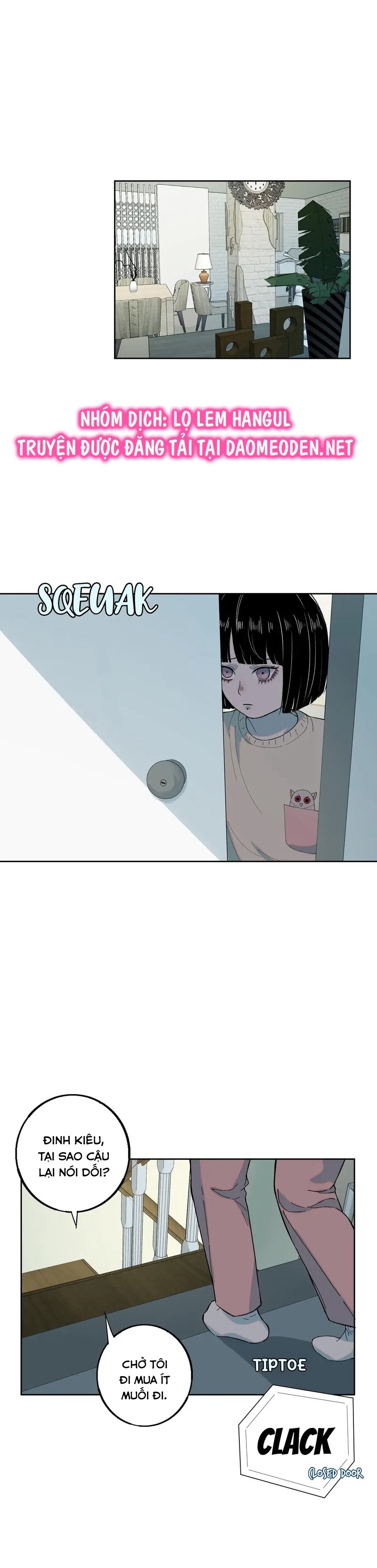 tôi biết bí mật của anh ta chapter 68 16