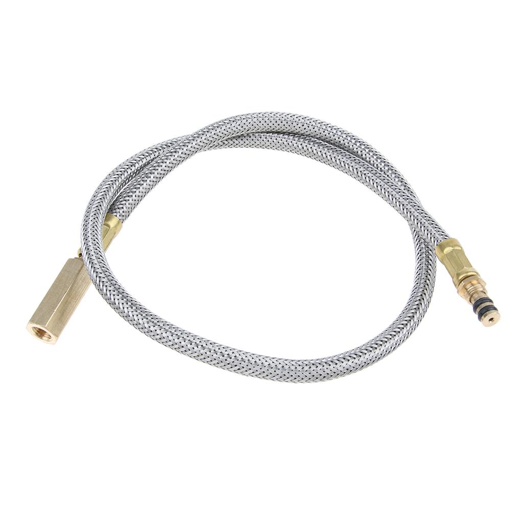 Propane Tank Hose Adapter/Connects 1LB Propane Tank Connector Refillable Propane Cylinder