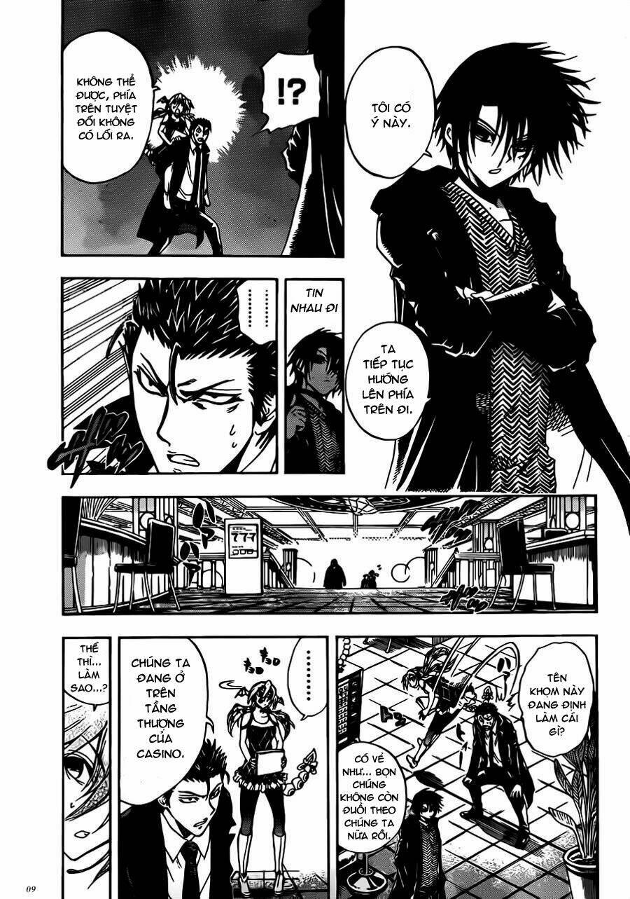 illegal rare chapter 9 10