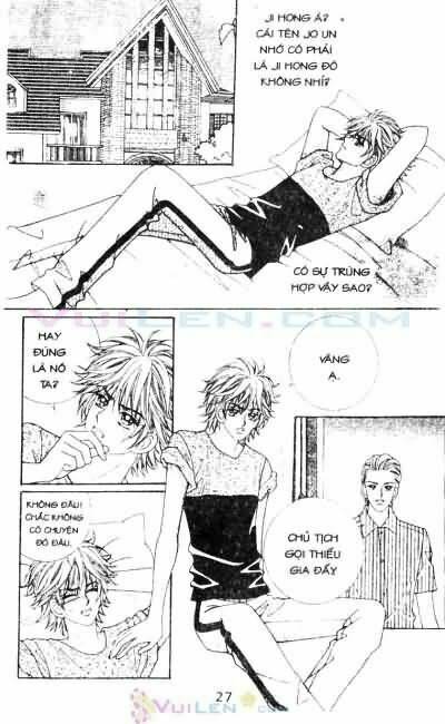 không bao giờ khóc chapter 12 27