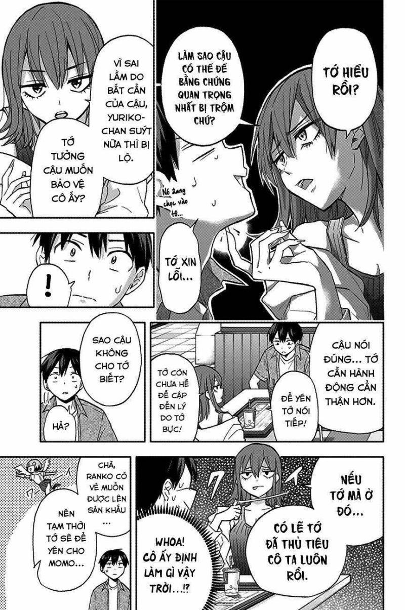 hanazono-sanchi no futago-chan chapter 29 5