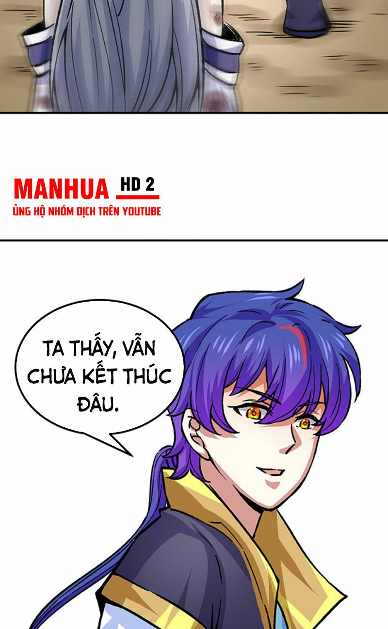 võ đạo độc tôn chapter 374 18