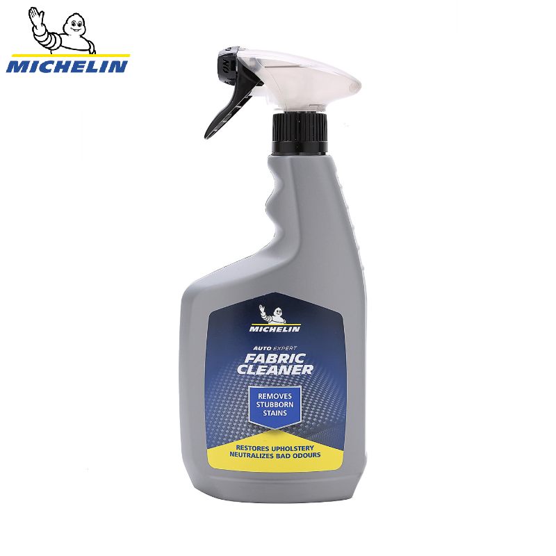 Dung dịch vệ sinh vải, da Michelin Fabric Cleaner 31425 Hàng chính hãng