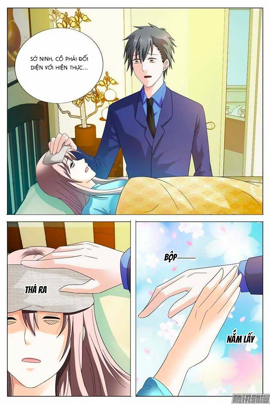 thủ tịch ngoan ngoan ái chapter 40 9