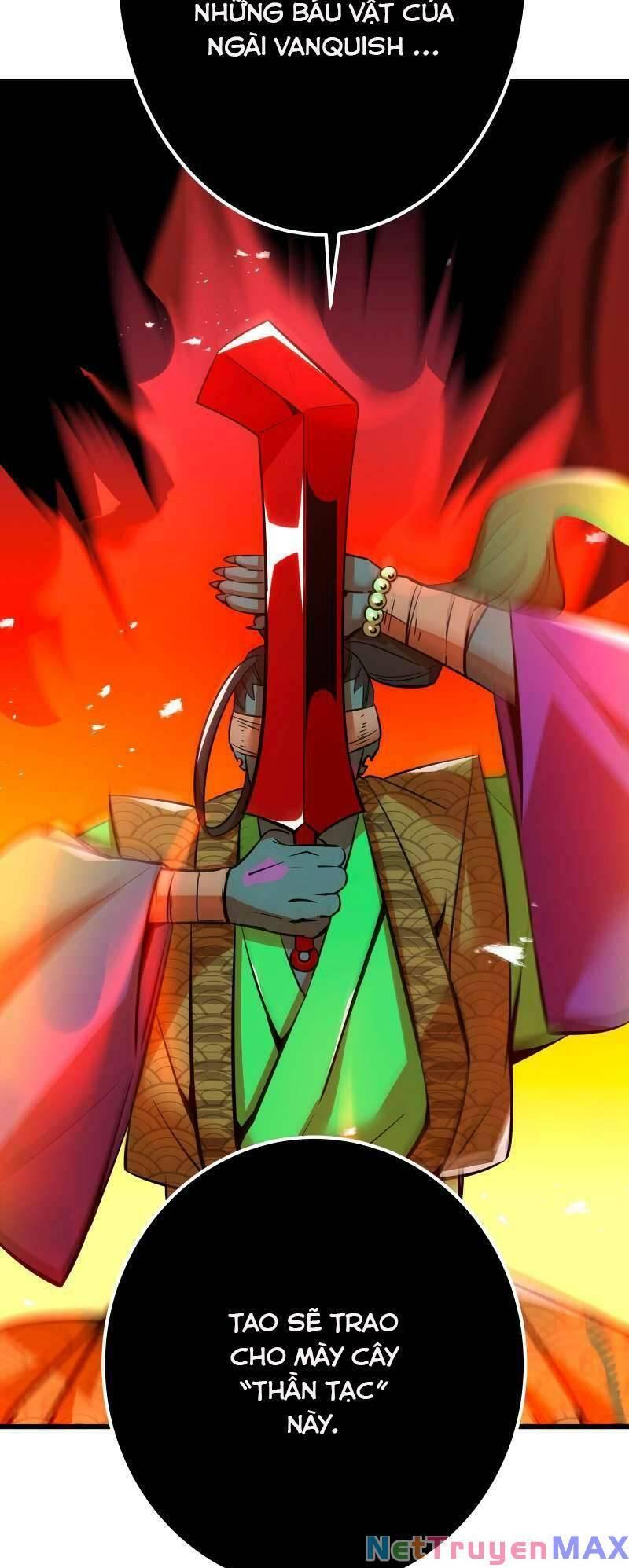 Huyết Thánh Cứu Thế Chủ~ Ta Chỉ Cần 0.0000001% Đã Trở Thành Vô Địch chapter 11 19