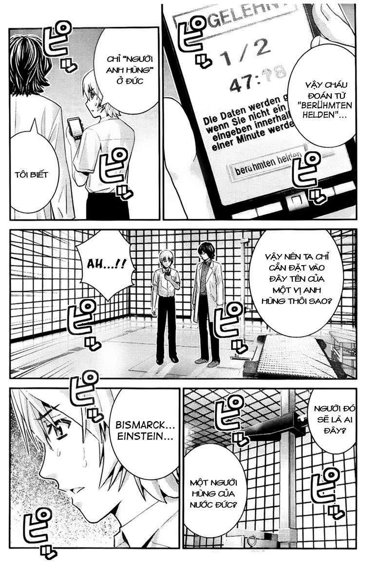 cô ấy là kuroneko chapter 41 2