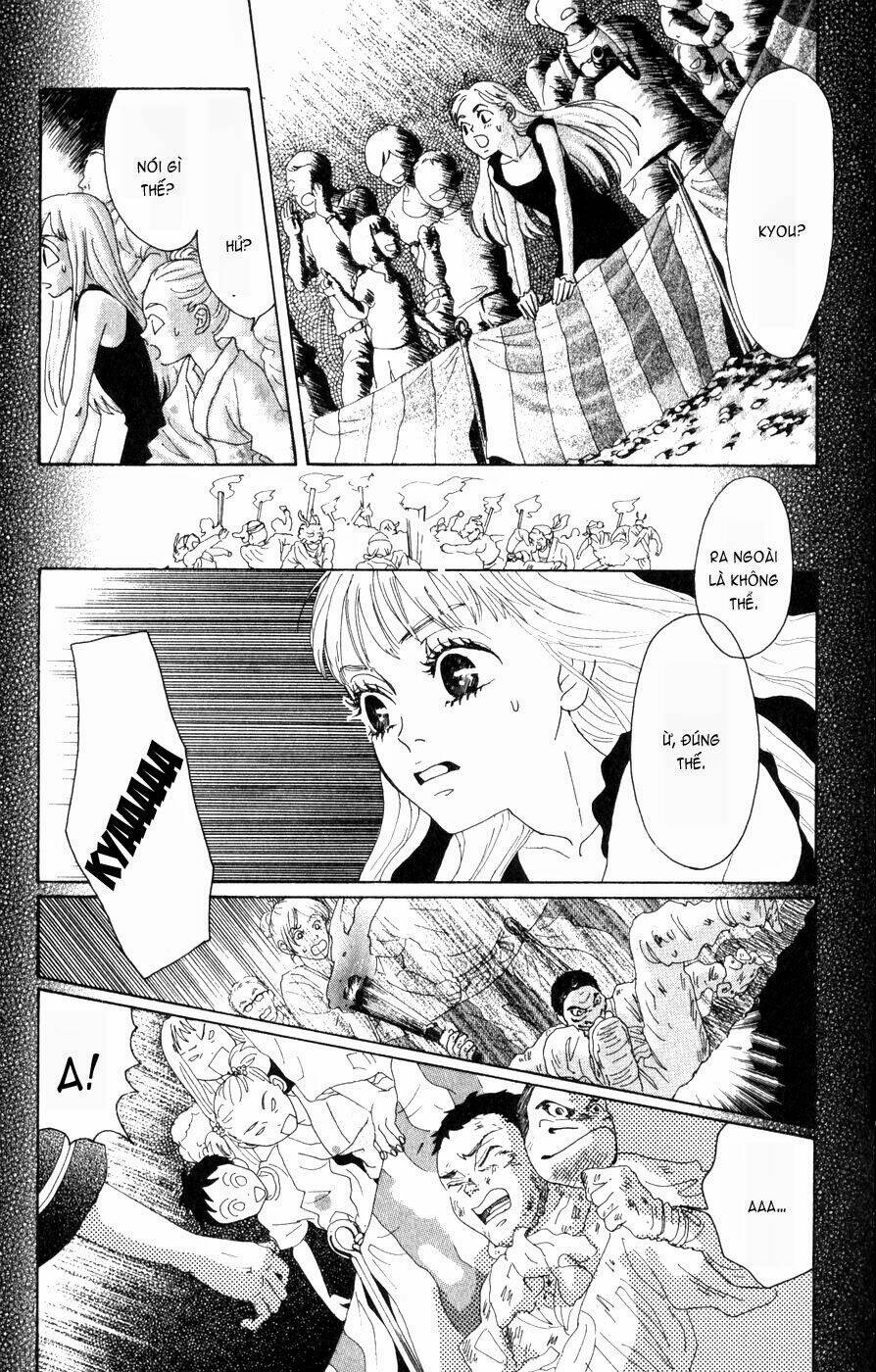 oboreru knife chapter 4 33