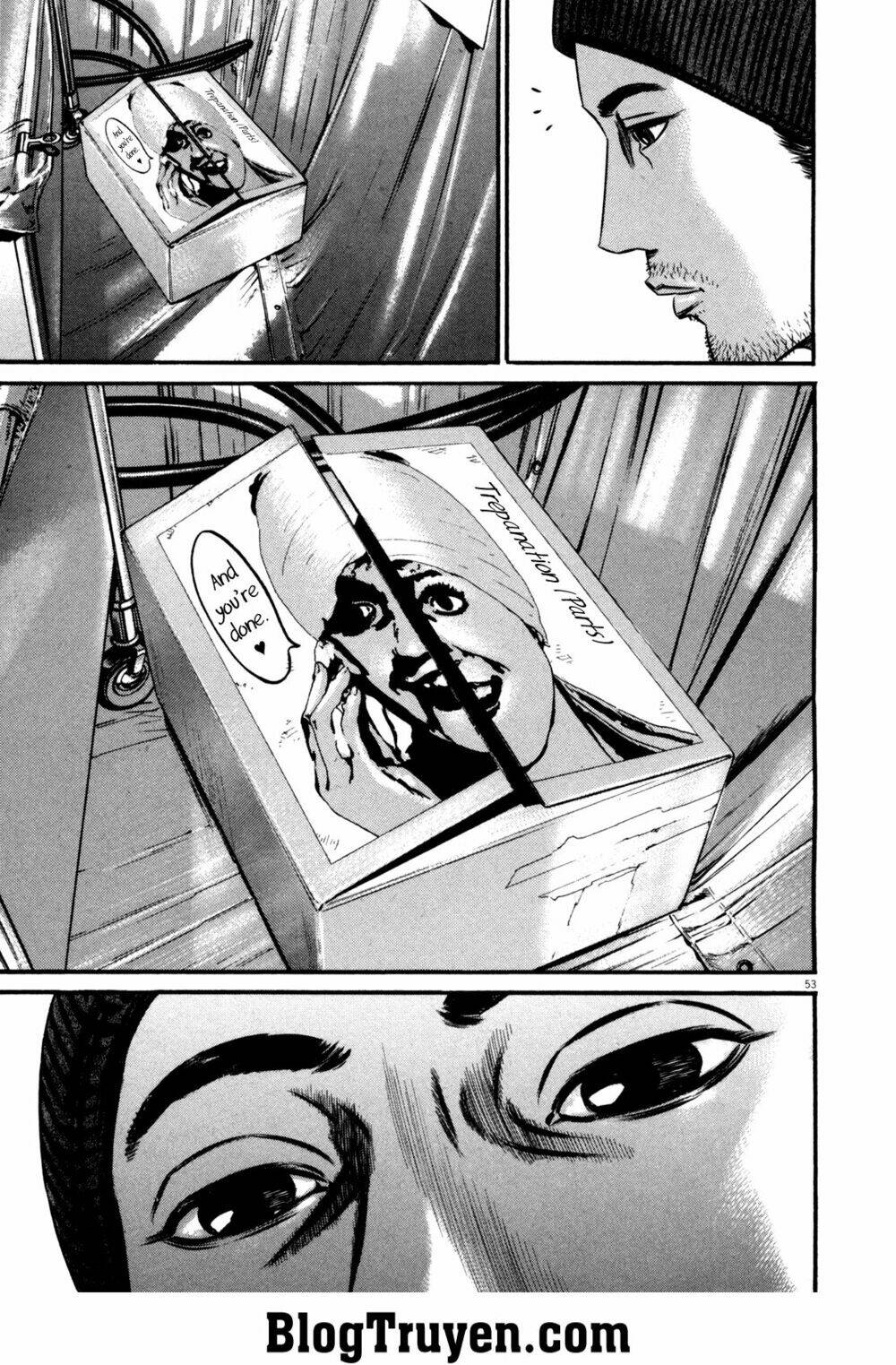 homunculus chapter 104 12