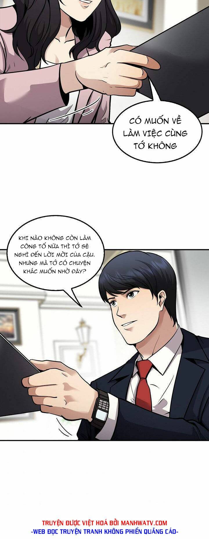 điều tra viên chuyển sinh chapter 118 35