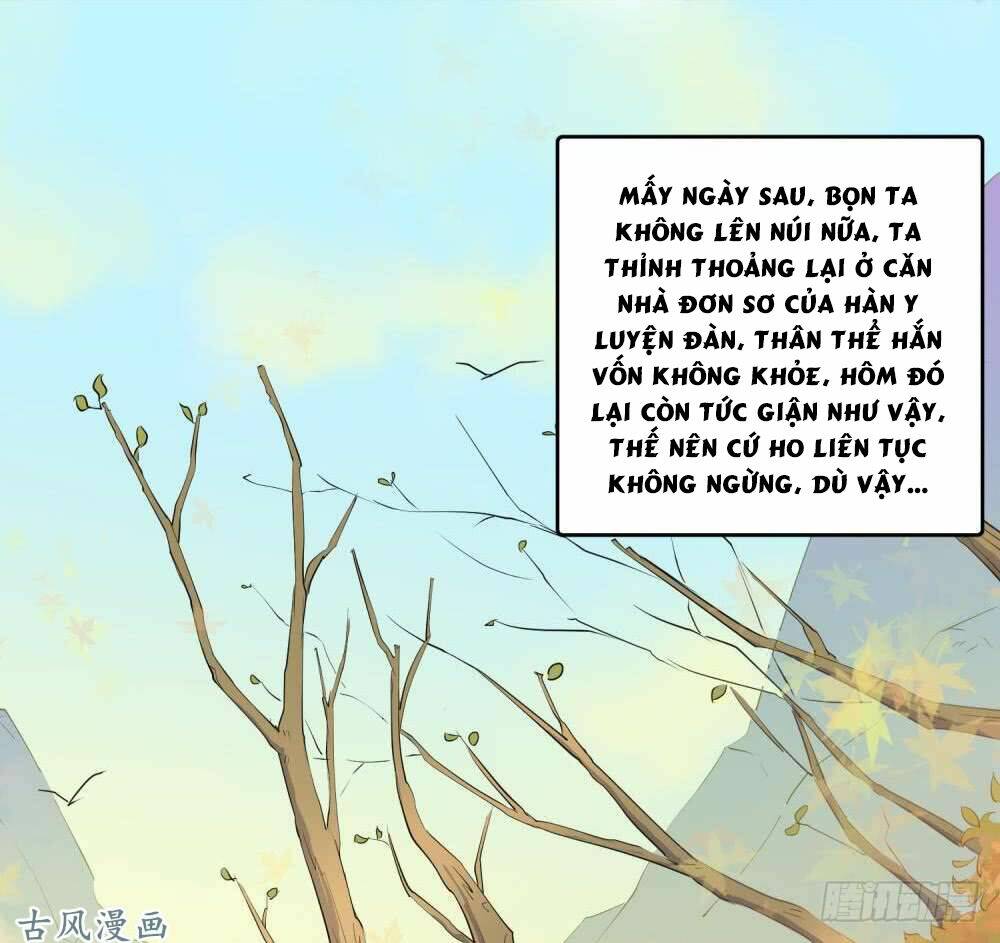 sổ tay tình yêu của tiểu hồ ly chapter 24 5