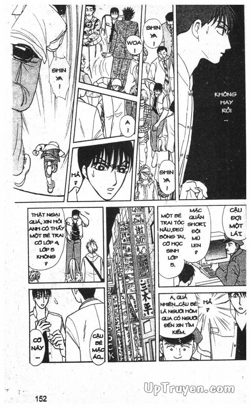 hoàng tử hoa - bud boy chapter 18 152