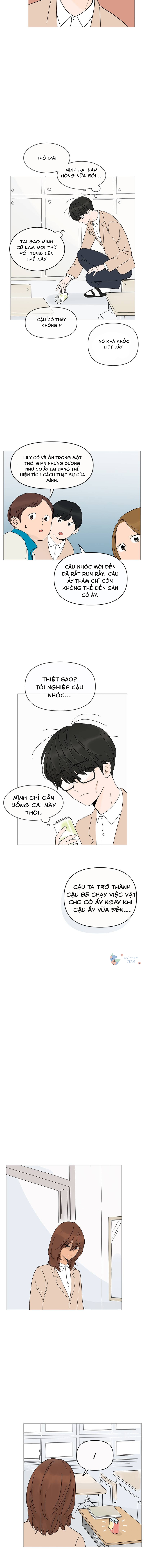 nụ cười của cậu ấy là một cái bẫy chapter 5 3