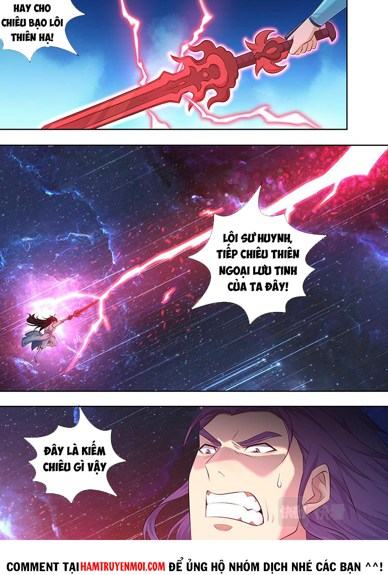 vĩnh hằng chí tôn chapter 322 7