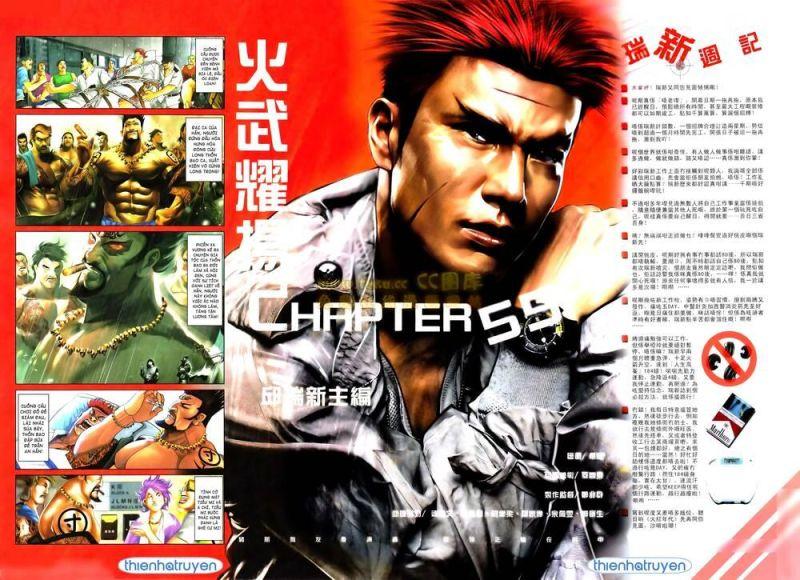 hỏa vũ diệu dương chapter 559 1