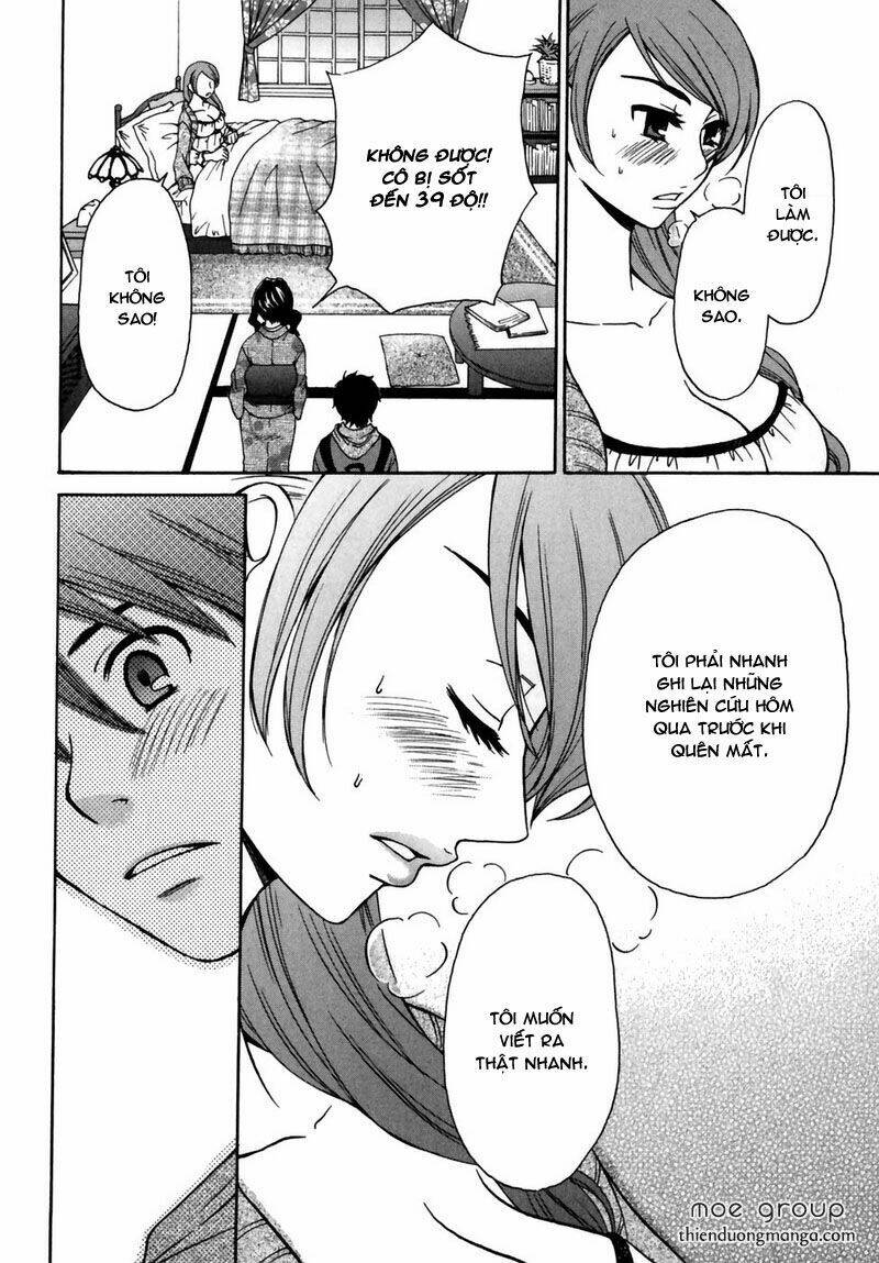 kanojyo wa kannou shousetsuka chapter 6 5