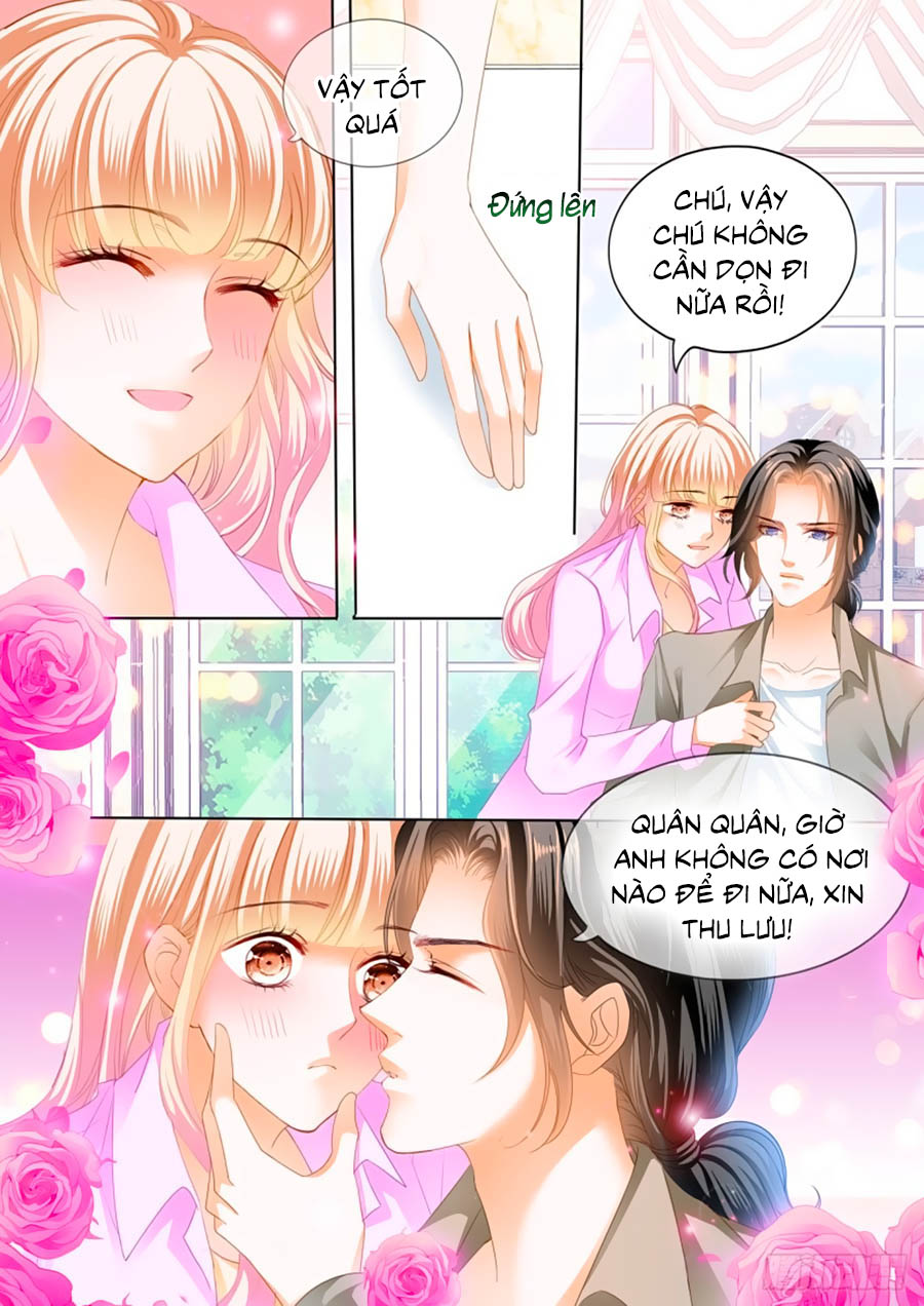 bá đạo tiểu thúc, xin trêu chọc vừa thôi! chapter 128 8