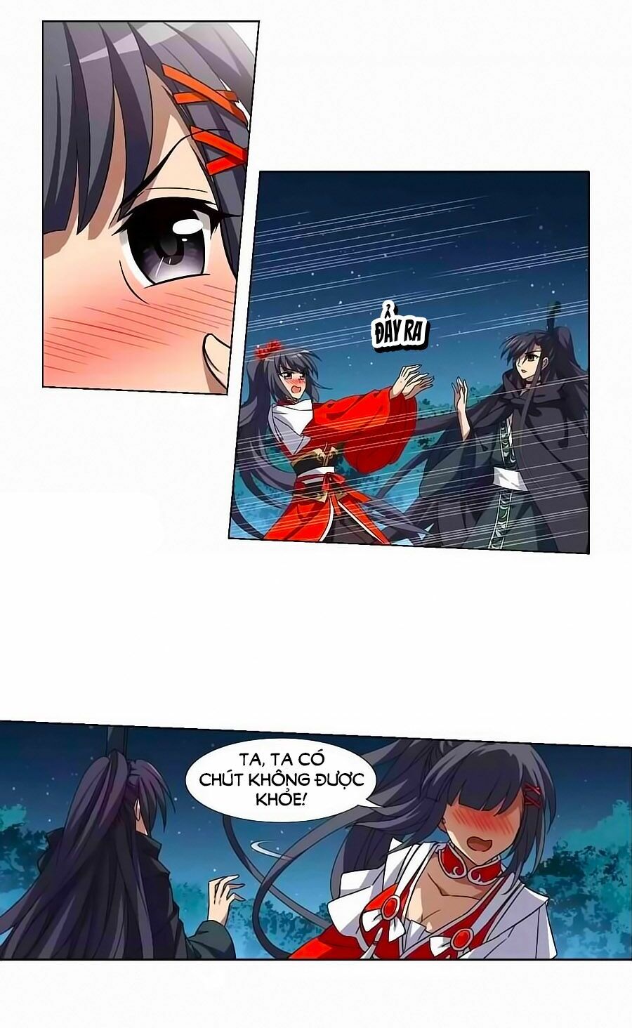 phượng nghịch thiên hạ chapter 142.2 10