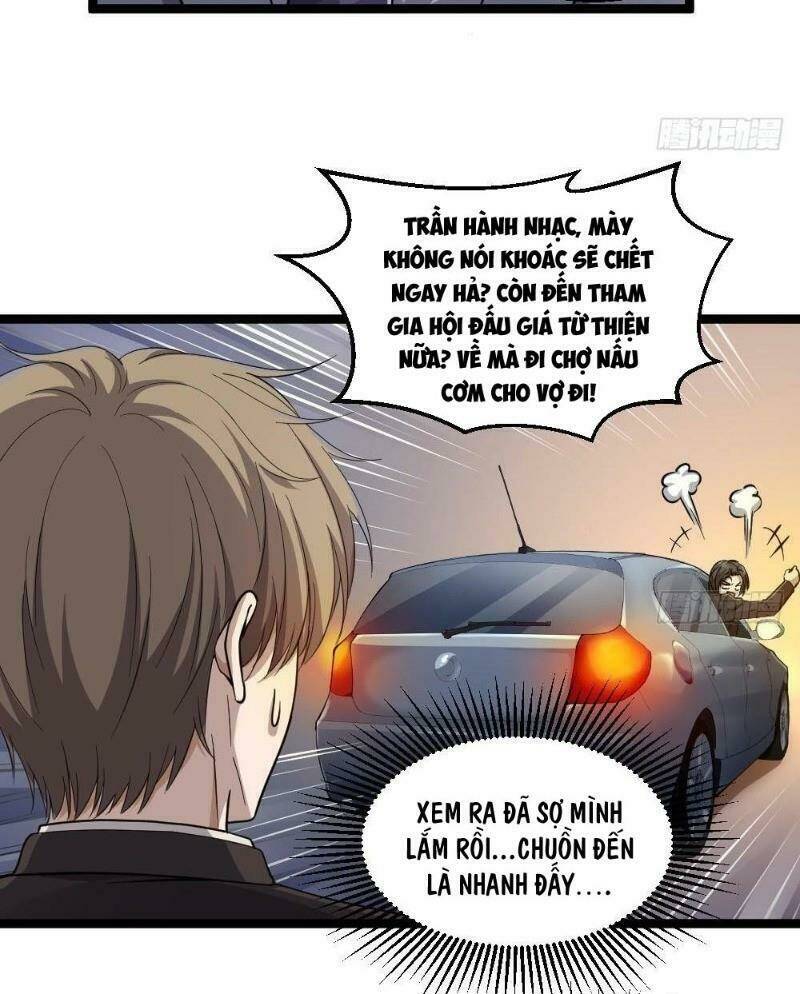 tối cuồng nữ tế chapter 28 4