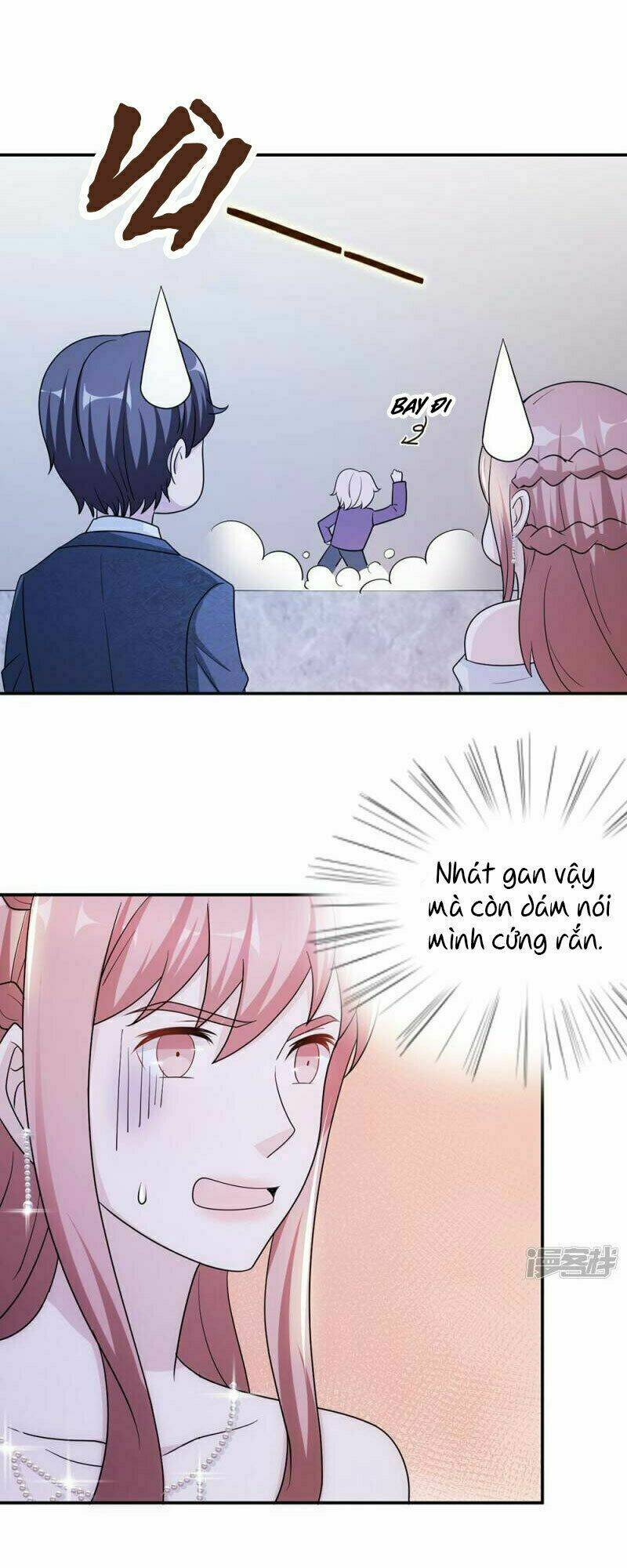 mạc thiếu bức hôn: vợ mới khó chống đỡ chapter 62 8