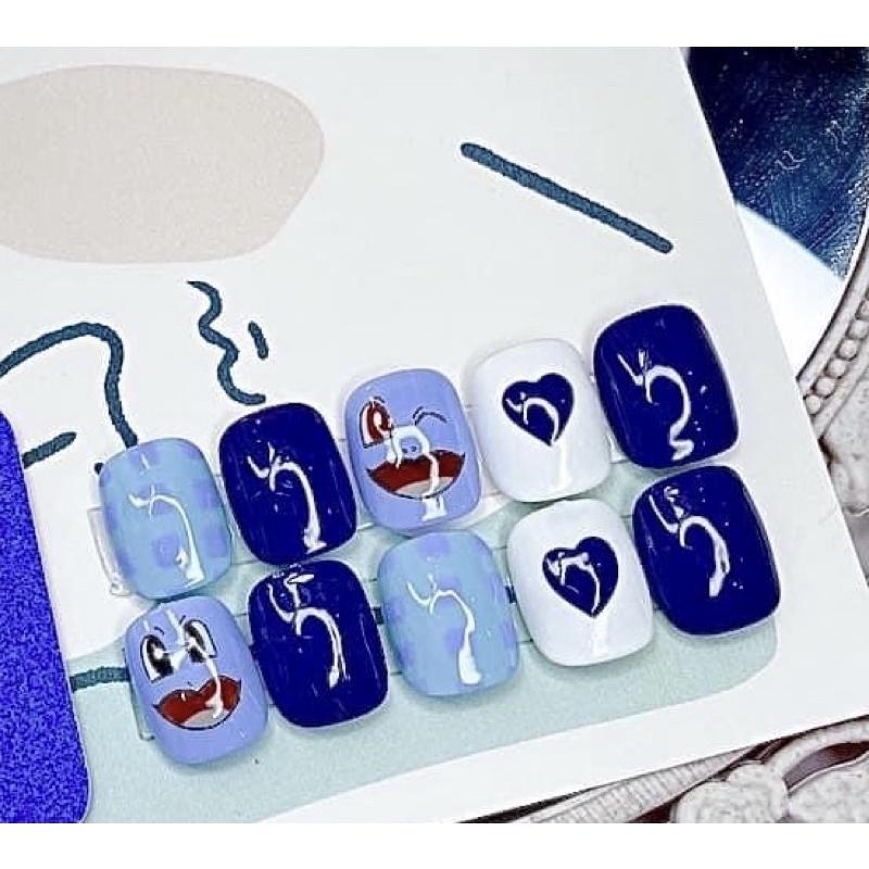 Set móng giả