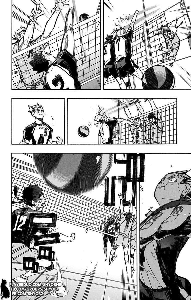 vua bóng chuyền chapter 244 16