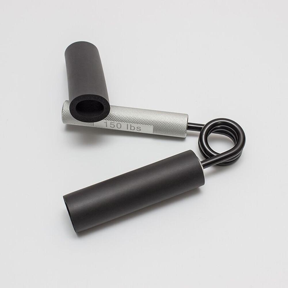 100lbs-350lbs Thể dục Grips nặng cơ bắp đào tạo cơ bắp mở rộng CARPAL MỞ RỘNG CUỘC SỐNG GIÁO SƯ Color: 1pc random color