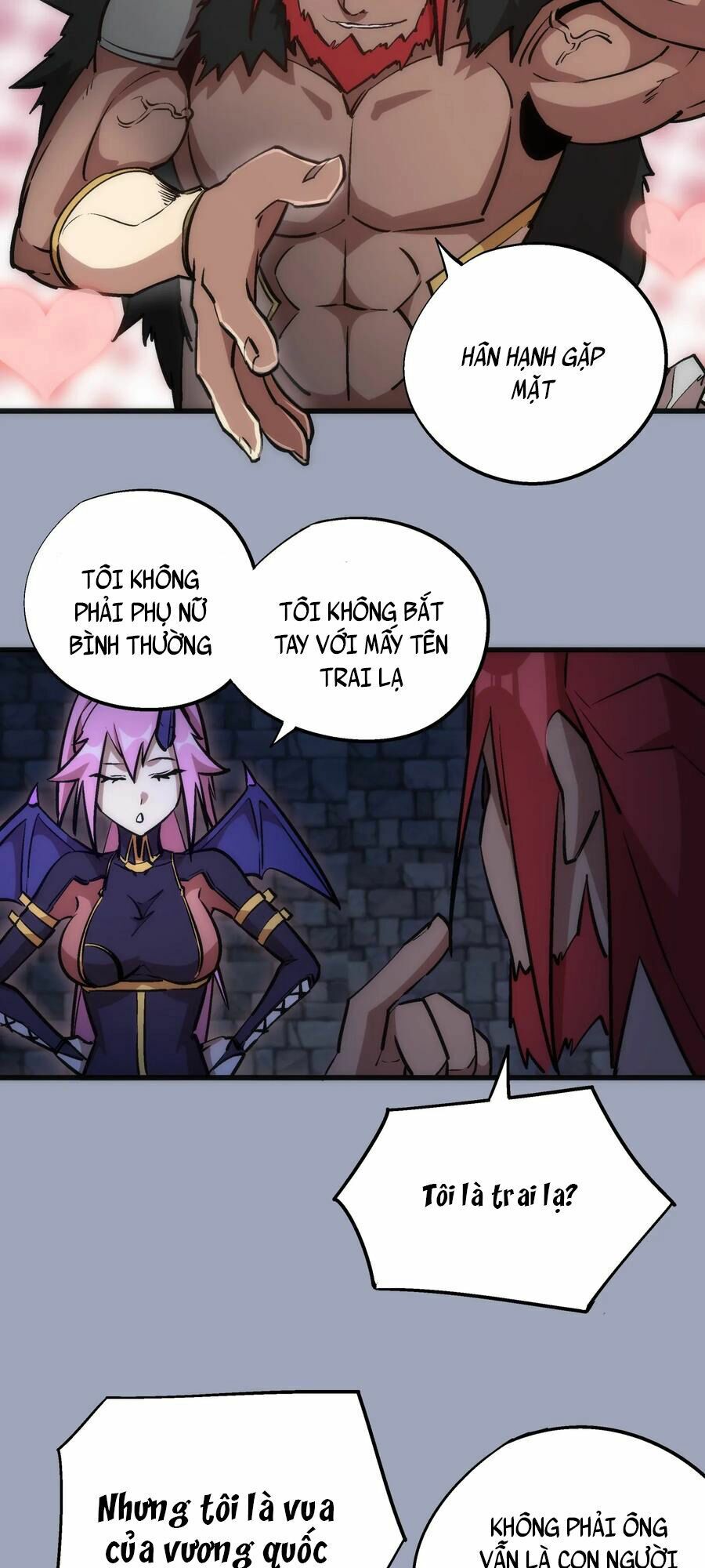 tôi không phải quỷ vương chapter 40 30