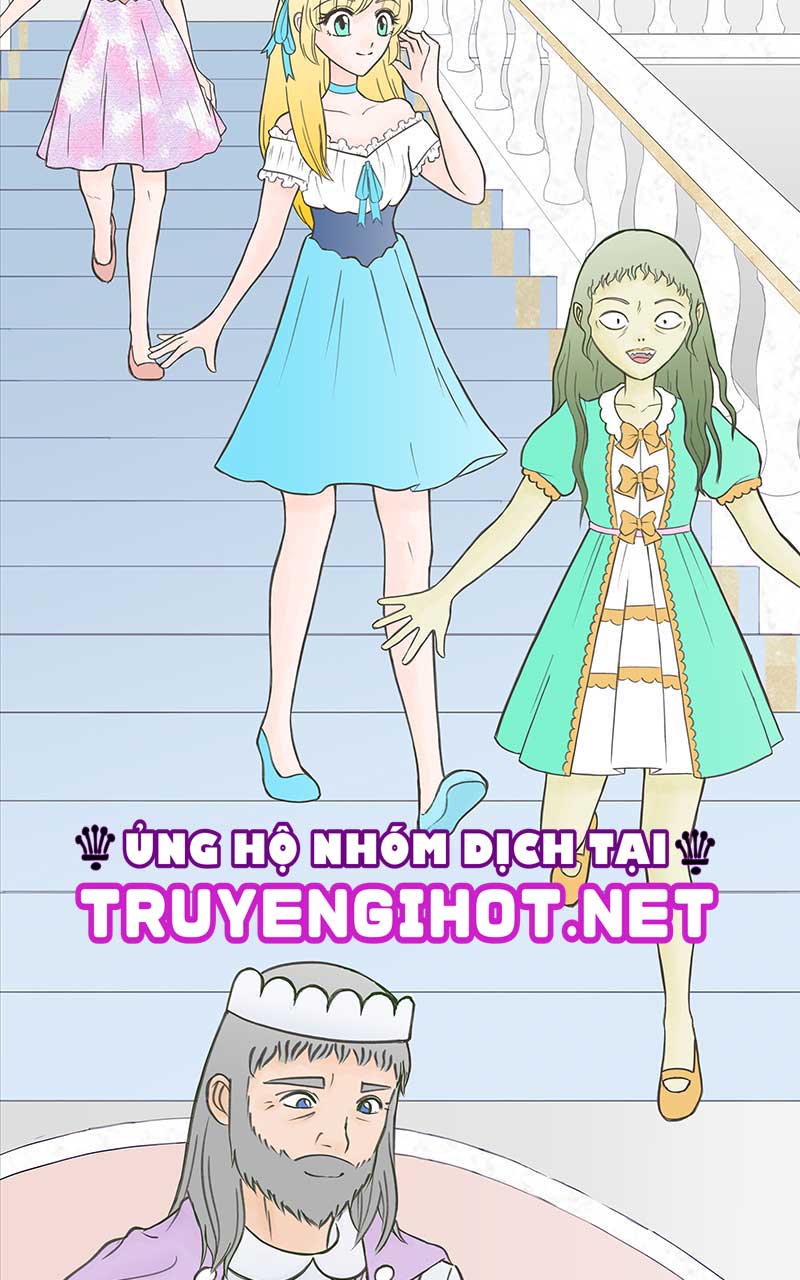 những nàng công chúa bị nguyền rủa chapter 2 5
