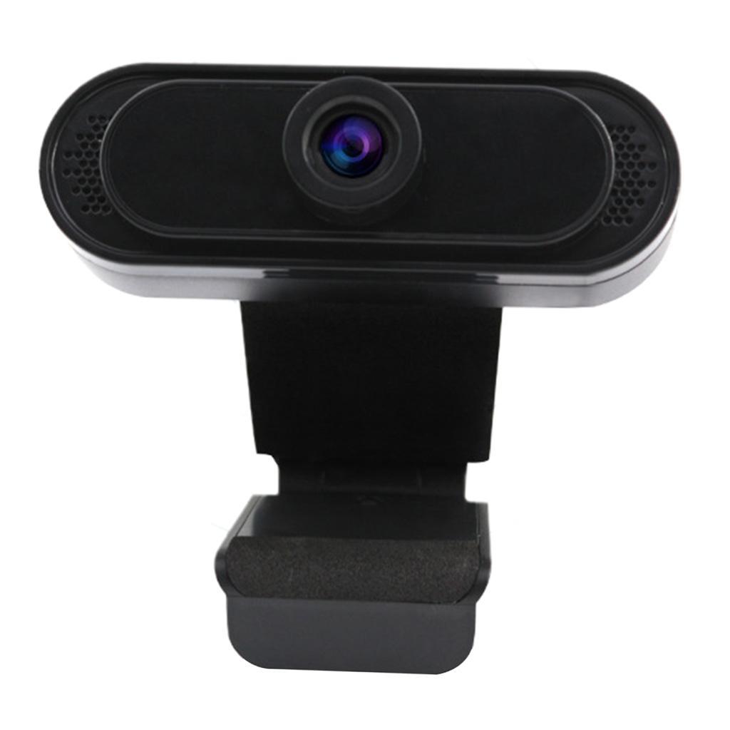 1Pcs HD Webcam USB Computer Web Camera For PC Laptop Desktop Video Cam