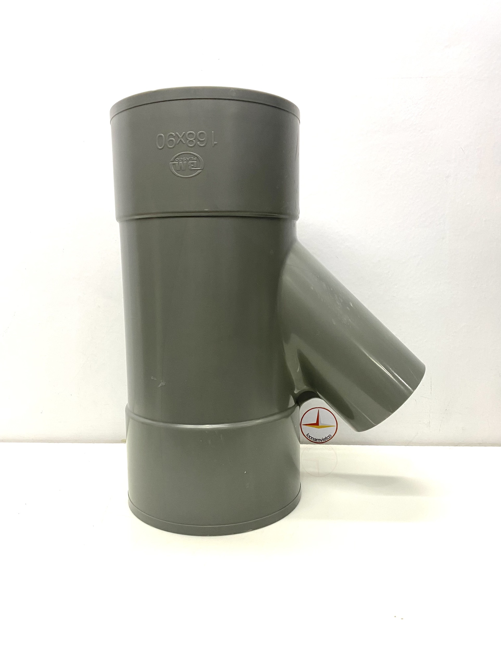 Y giảm 168-90 nhựa PVC Bình Minh