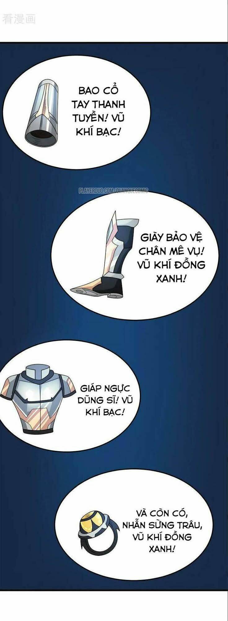 kiếm vũ chapter 67 19