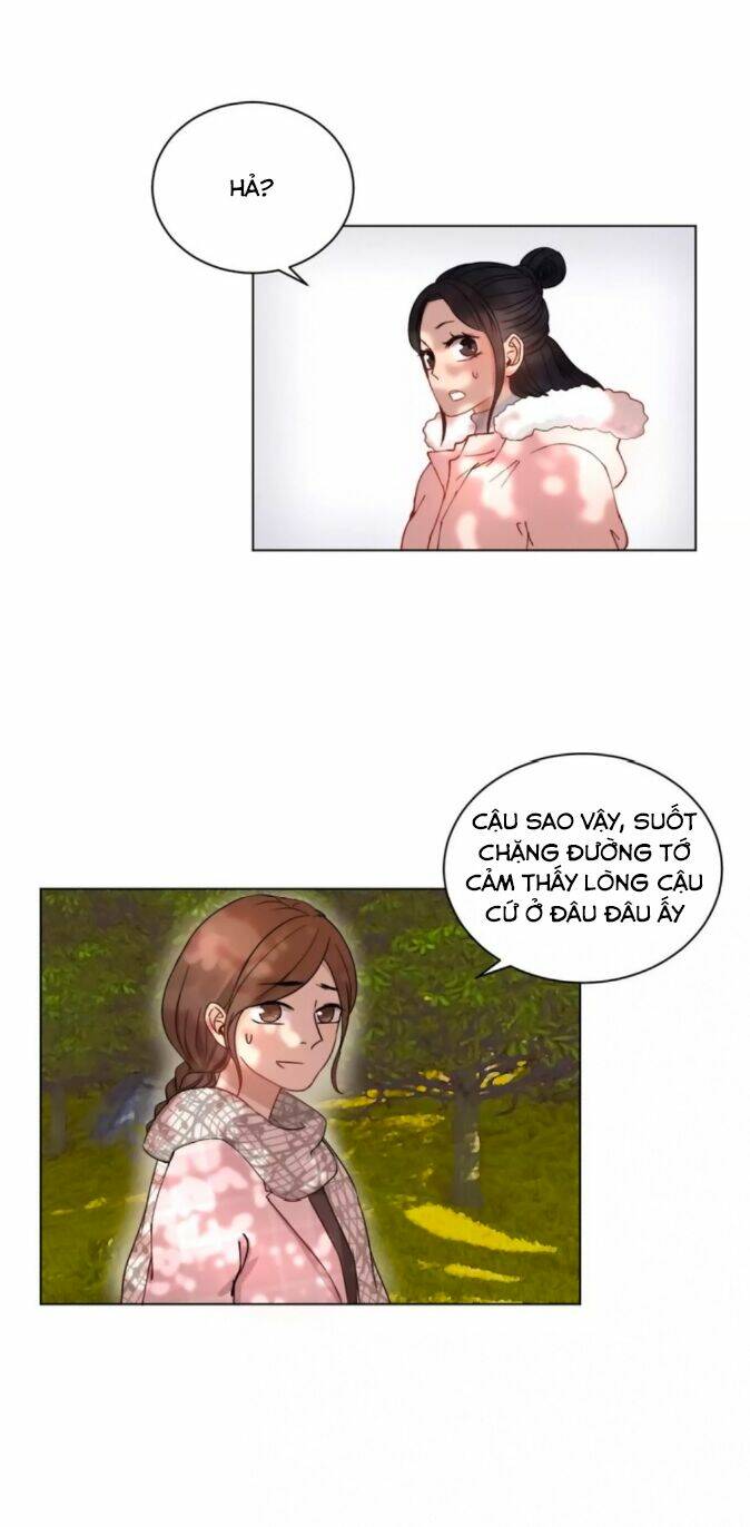 chào buổi sáng, hướng dương chapter 38 16