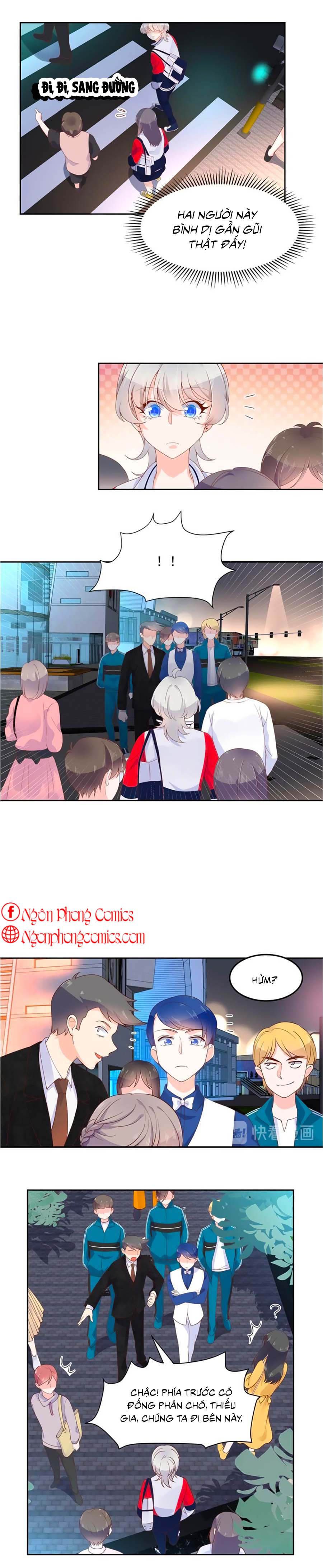 hotboy quốc dân là nữ chapter 70 7