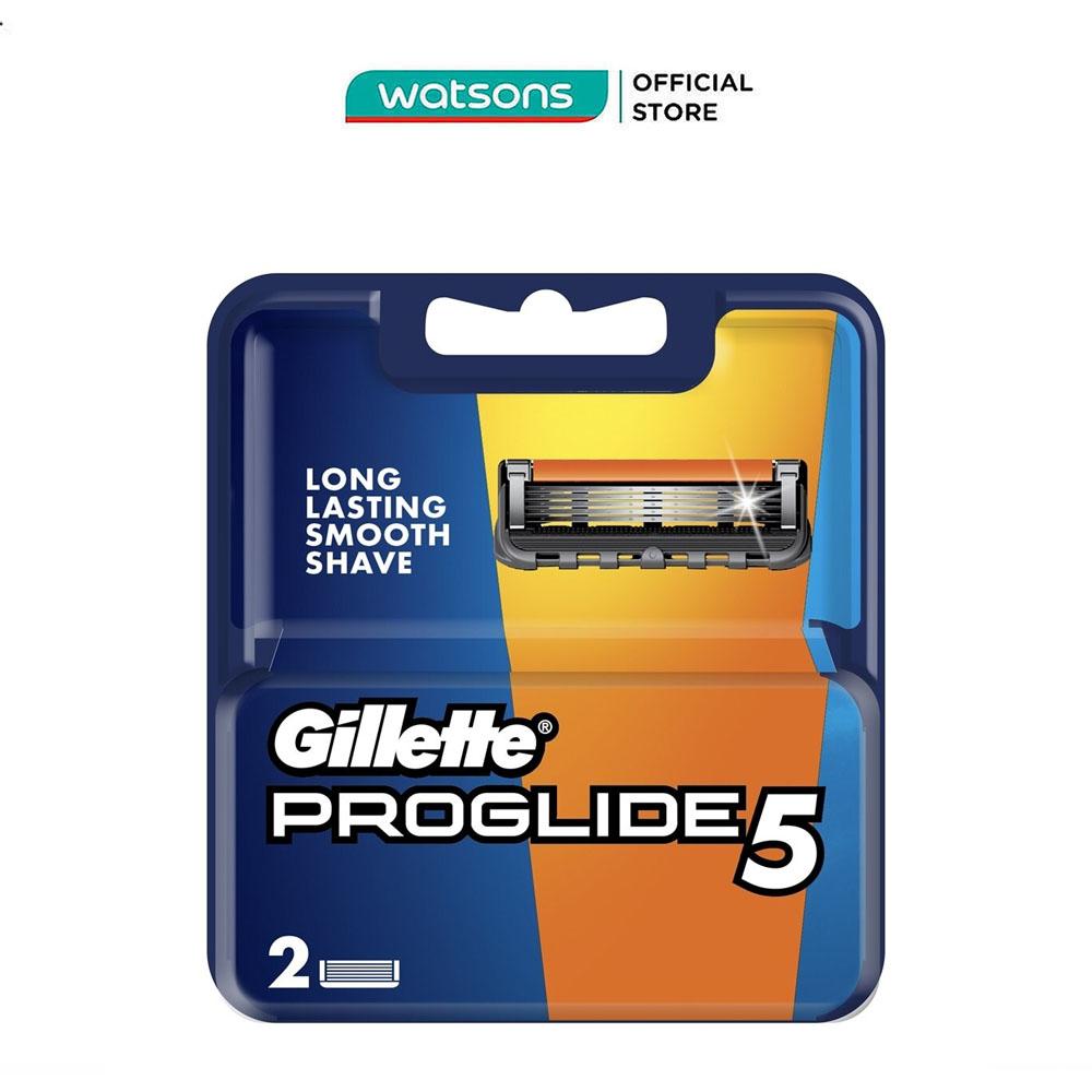 Đầu Dao Cạo Thay Thế Gillette Proglide5 2pcs