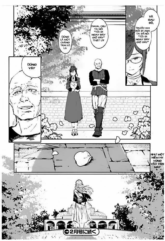 isekai tensei ni kansha o chapter 2 24